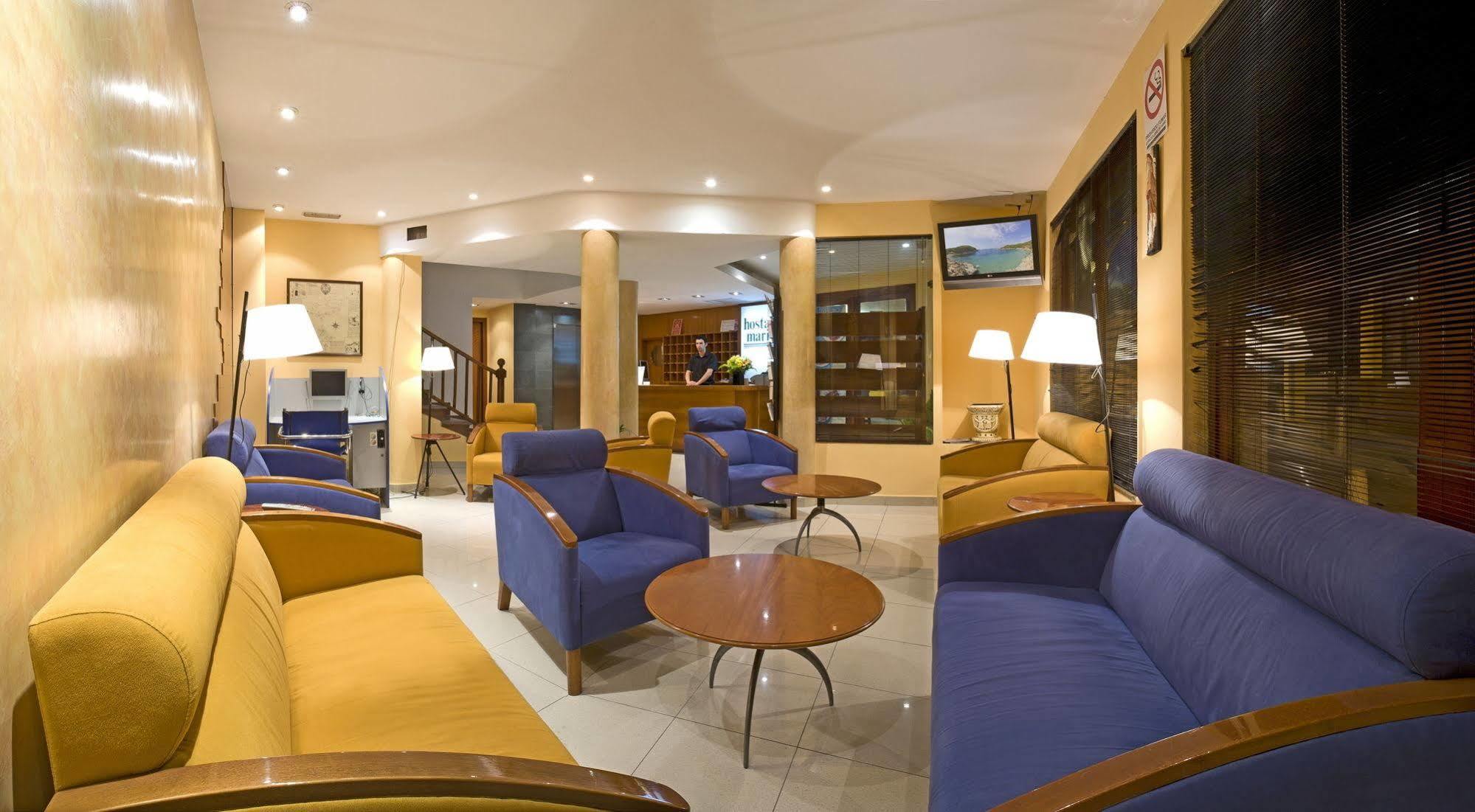 โอสตัล มารี Hotel ซานอันโตนิโอ ภายนอก รูปภาพ